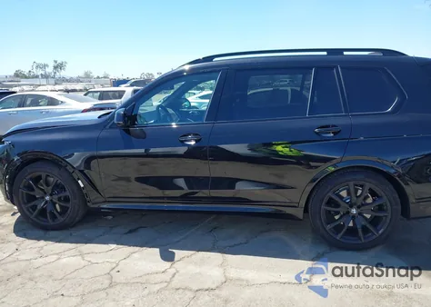 2025 BMW X7 xDrive40I z USA, uszkodzony, nr VIN 5UX23EM00S9Z22420